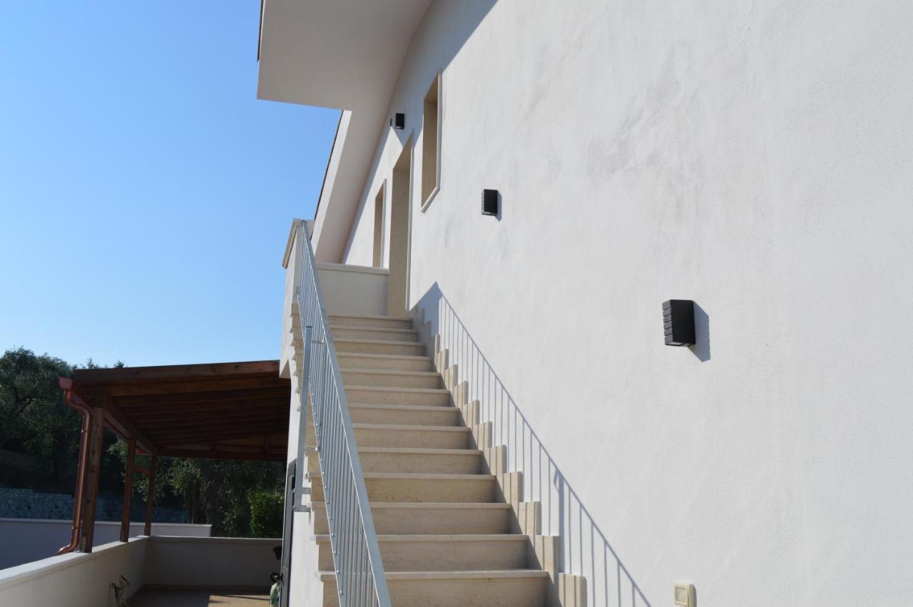 Valle Degli Ulivi B&B Vieste Exterior photo