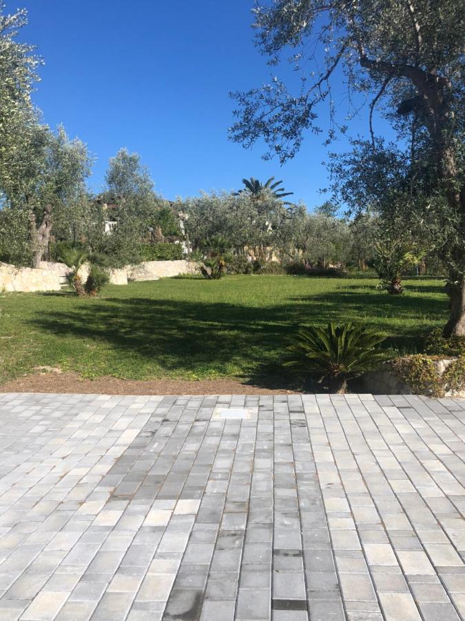 Valle Degli Ulivi B&B Vieste Exterior photo